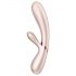 Satisfyer Hot Lover - smarter Vibrator (Silber)