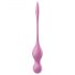 Satisfyer Love Birds 1 - Intelligente Vibro-Geishakugel (Pink)