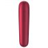 Satisfyer Dual Love - Intelligenter Vaginal- & Klitorisvibrator (rot)