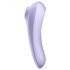 Satisfyer Dual Pleasure - smarter 2in1 Luftwellenvibrator (Lila)