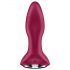 Satisfyer Rotator Plug 2 - Akku-Analvibrator mit Perlen (Fusion)