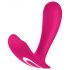 Satisfyer Top Secret - Intelligenter 2-Motor Vibrator (Pink)