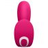 Satisfyer Top Secret - Intelligenter 2-Motor Vibrator (Pink)