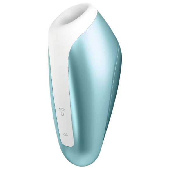 Satisfyer Love Breeze - wasserdichter Vibrator für klitorale Stimulation (blau)