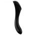 Satisfyer Candy Cane - wiederaufladbarer, wasserdichter Doppelvibrator (schwarz)