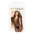 Penthouse Wild Catch - fingerloses Netz-Overall (schwarz) - XL