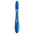 Satisfyer Elastic Game – Akku, flexibler Paar-Vibrator (blau)