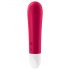 Satisfyer Ultra Power Bullet 1 - Wiederaufladbar, wasserfest (rot)