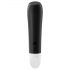 Satisfyer Ultra Power Bullet 2 - Akku, wasserdichter Vibrator (schwarz)