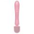 Satisfyer Triple Lover - G-Punkt- & Massagestab Vibrator (Pink)