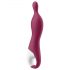 Satisfyer A-Mazing 1 - Akku A-Punkt-Vibrator (Rot)