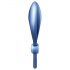 Satisfyer Sniper - Aufladbarer vibrierender Penisring (Blau)