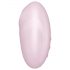 Satisfyer Vulva Lover 3 - Akku-Luftwellen-Vibrator (Pink)