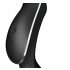 Satisfyer Curvy Trinity 2 - 2in1 Luftwellen-Vibrator (schwarz)