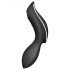 Satisfyer Curvy Trinity 2 - 2in1 Luftwellen-Vibrator (schwarz)