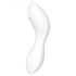 Satisfyer Curvy Trinity 5+ - Smart 2in1 Vibrator (Weiß)