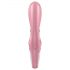 Satisfyer Hug Me - Intelligenter Klitorisstab-Vibrator (Pink)