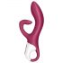 Satisfyer Embrace Me - Akku Klitoris-Vibrator (Rot)