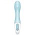 Satisfyer Air Pump Vibrator 5 – Intelligenter Vibrator (Blau)