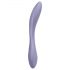 Satisfyer G-spot Flex 2 - Akku G-Punkt Vibrator, wasserdicht (violett)