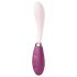 Satisfyer G-Spot Flex 3 - Akku G-Punkt Vibrator (Pink-Rot)