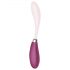 Satisfyer G-Spot Flex 3 - Akku G-Punkt Vibrator (Pink-Rot)