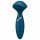 Satisfyer Mini Wand-er - Wasserdichter Vibrator (Blau)