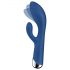 Satisfyer Spinning Rabbit 1 - Drehender Klitoris-Vibrator (Blau)