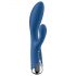 Satisfyer Spinning Rabbit 1 - Drehender Klitoris-Vibrator (Blau)