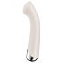 Satisfyer Spinning G-Spot 1 - drehender G-Punkt Vibrator (beige)