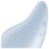 Satisfyer Dew Drop - Akku, wasserdichter Klitoris-Vibrator (blau)