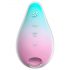 Satisfyer Mermaid Vibes - Luftwellen Stimulator (Mint-Pink)