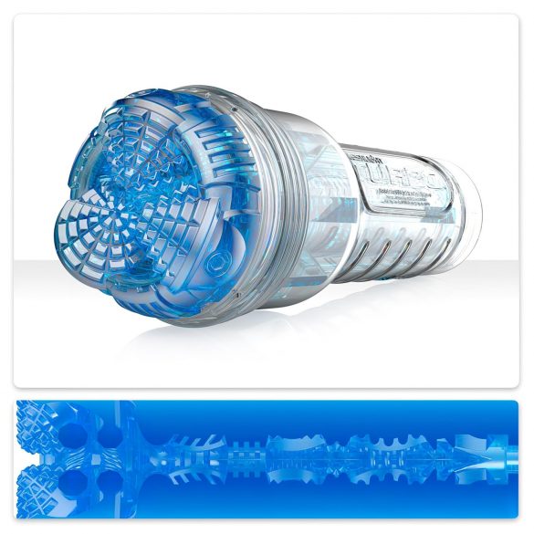 Fleshlight Turbo Core - Saugmasturbator (Blau)