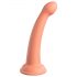 Dillio Geheime Entdecker - Eichel-Dildo (17 cm) - Orange