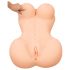 Realistixxx weiblicher Torso - naturgetreuer Masturbator