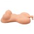 Realistixxx weiblicher Torso - naturgetreuer Masturbator