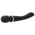 Lonely Lodi - Akku 2in1 Massager Vibrator (Schwarz)