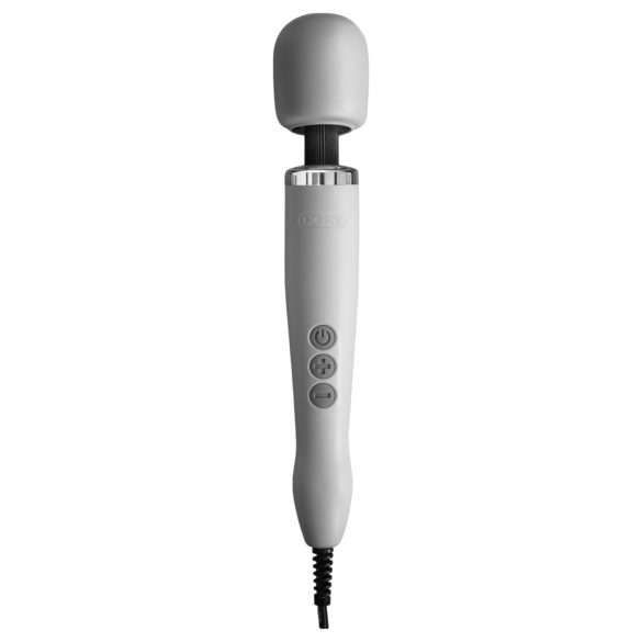 Doxy Wand Original - Netzbetrieb Massagestab Vibrator (Weiß)