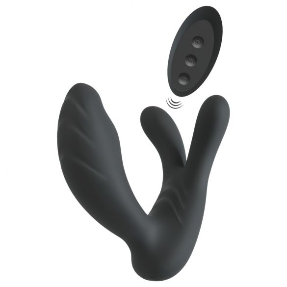 Smile RC G- & P-Punkt Vibrator (schwarz)