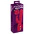 You2Toys Rabbit - Beweglicher Ringvibrator (Rot)