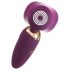 You2Toys Petite - Akkumassagevibrator (Rot)