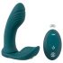 Pärchen-Favorit - 3in1 vielseitiger Vibrator (türkis)