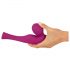 SMILE Special Wand - Akku-Massagevibrator (Pink)