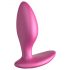 We-Vibe Ditto+ - Smarter Analvibrator, Akku (Pink)