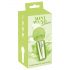 You2Toys Mini Wand - Akkumassage Vibrator (Grün)