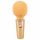 You2Toys Mini Wand - Akku Massager Vibrator (Gelb)