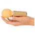 You2Toys Mini Wand - Akku Massager Vibrator (Gelb)