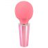 You2Toys Mini Wand - Akku-Massagevibrator (pink)