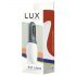 LUX Active First Class - rotierender Masturbator (weiß-grau)