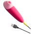 ROMP Shine X - Wiederaufladbarer Luftdruck-Stimulator (Pink)